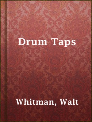 Drum Taps - ebook
